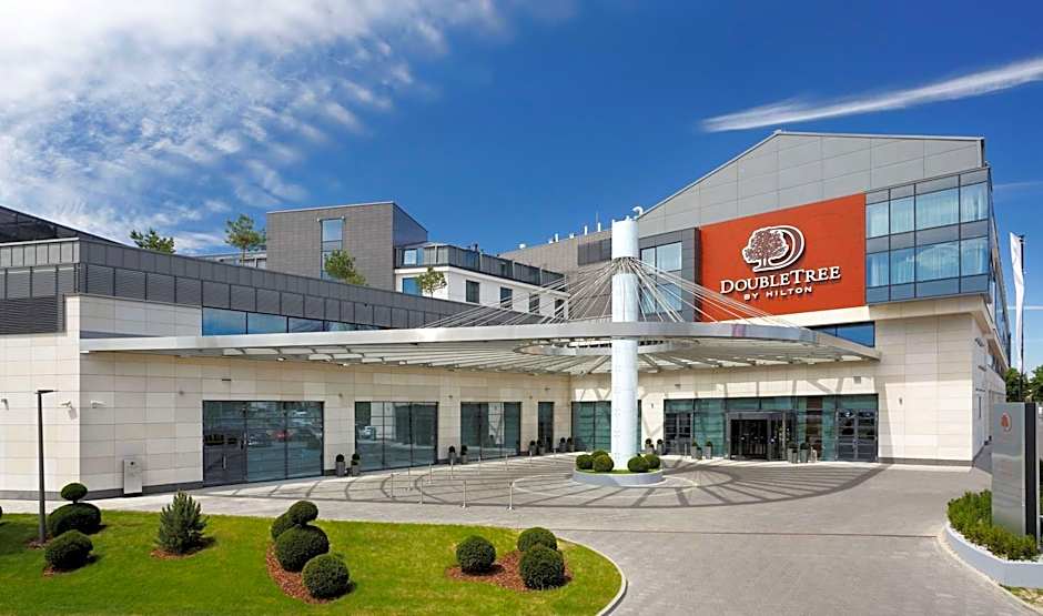 DoubleTree by Hilton Warsaw