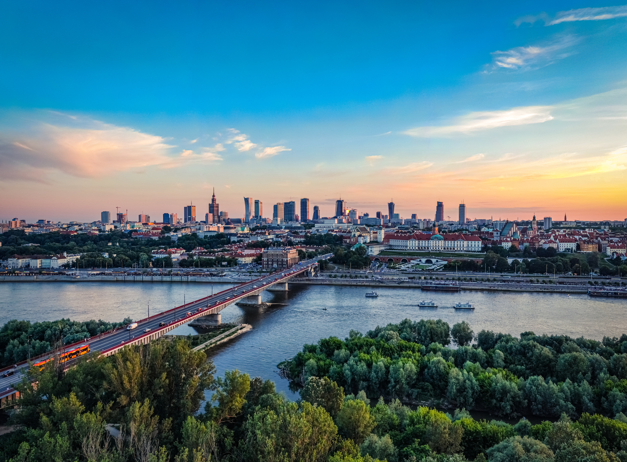 Warsaw